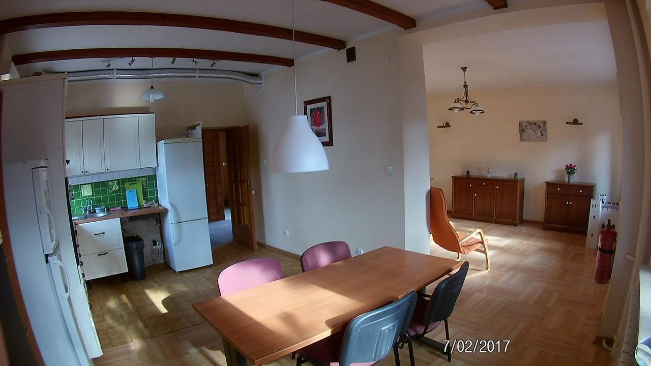 Dom Florian Hotel Warsaw Luaran gambar