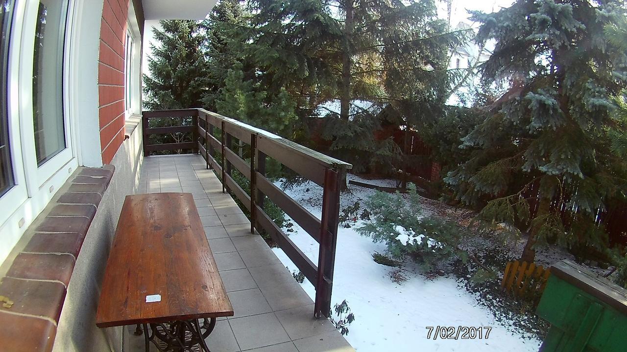 Dom Florian Hotel Warsaw Luaran gambar