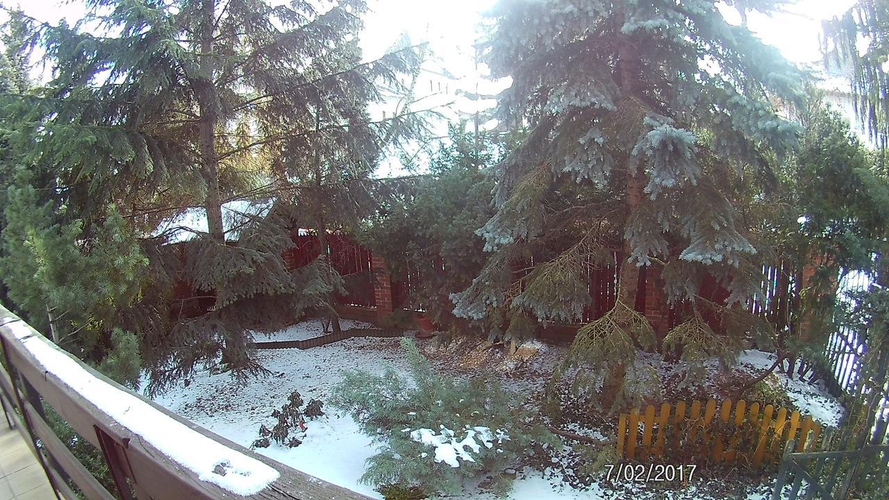 Dom Florian Hotel Warsaw Luaran gambar